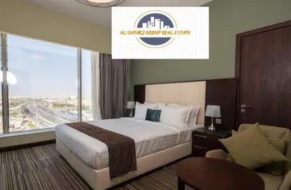 Apartment - Studio - 1 Bathroom for rent in Al Aqaria Tower - Old Salata - Salata - Doha