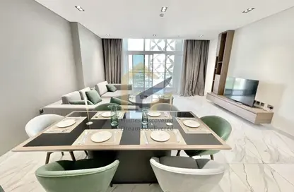 Apartment - 1 Bedroom - 1 Bathroom for rent in Boulevard View - Yasmeen City - Lusail