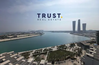 شقة - 4 غرف نوم - 5 حمامات للبيع في برج سيف لوسيل 1 - سيف لوسيل - مدينة اللسيل - الوسيل