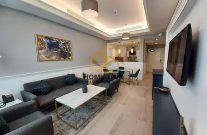 Apartment - 1 Bedroom - 2 Bathrooms for rent in Al Sadd Road - Al Sadd - Doha