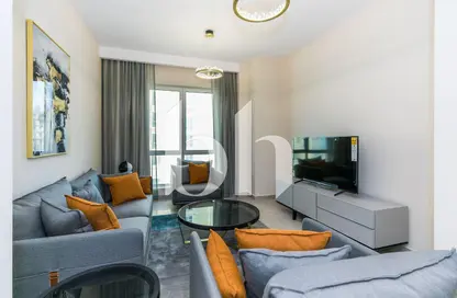 Apartment - 1 Bedroom - 2 Bathrooms for rent in Viva West - Viva Bahriyah - The Pearl Island - Doha