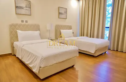 Apartment - 3 Bedrooms - 4 Bathrooms for rent in Giardino Apartments - The Pearl Island - Doha