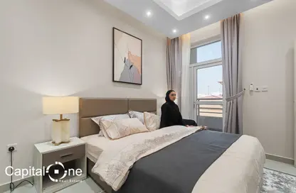 شقة - 2 غرف نوم - 3 حمامات للايجار في 871 شارع - جنوب الدحيل - الدحيل - الدوحة