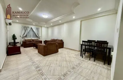 Apartment - 1 Bedroom - 1 Bathroom for rent in Al Sadd Road - Al Sadd - Doha