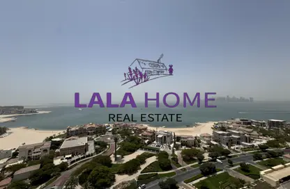 Apartment - Studio - 1 Bathroom for rent in Viva East - Viva Bahriyah - The Pearl Island - Doha Apartment - Studio - 1 Bathroom for rent in Viva East - Viva Bahriyah - The Pearl Island - Doha