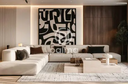 Apartment - 1 Bedroom - 3 Bathrooms for sale in Y Tower 14 - Marina District - Lusail Apartment - 1 Bedroom - 3 Bathrooms for sale in Y Tower 14 - Marina District - Lusail