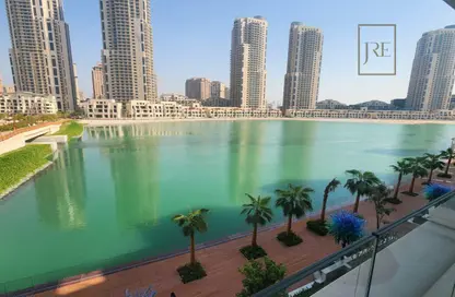 Apartment - 1 Bedroom - 2 Bathrooms for rent in Gewan Island - The Pearl Island - Doha