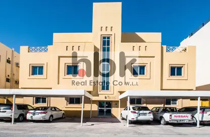 Apartment - 3 Bedrooms - 3 Bathrooms for rent in D-Ring Road Flats - D-Ring - Doha