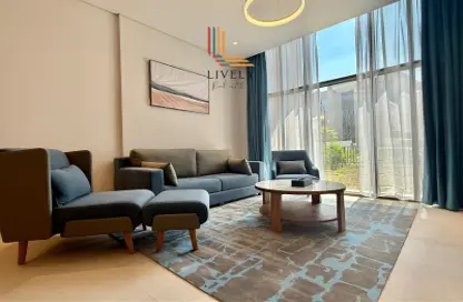 Apartment - Studio - 1 Bathroom for rent in La Plage South - La Plage - The Pearl Island - Doha