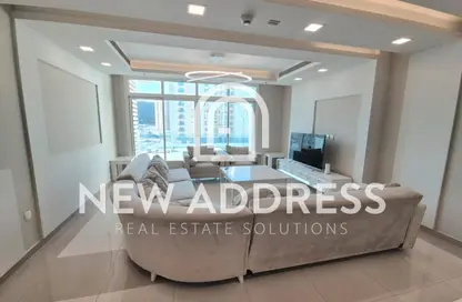 Apartment - 3 Bedrooms - 4 Bathrooms for rent in Al Erkyah City - Lusail