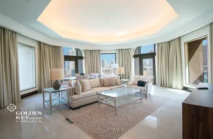Apartment - 2 Bedrooms - 3 Bathrooms for rent in East Porto Drive - Porto Arabia - The Pearl Island - Doha