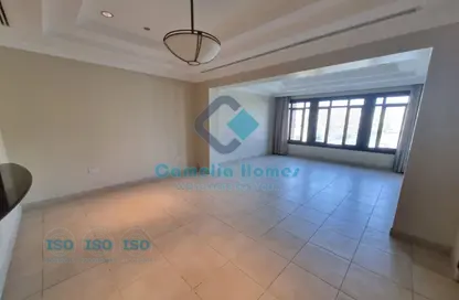 Townhouse - 1 Bedroom - 2 Bathrooms for rent in Porto Arabia Townhouses - Porto Arabia - The Pearl Island - Doha