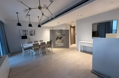 Apartment - 2 Bedrooms - 3 Bathrooms for rent in Fox Hills A13 - Fox Hills - Lusail
