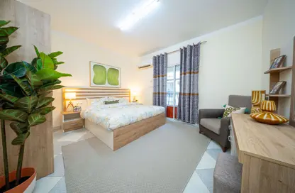 شقة - غرفة نوم - 1 حمام للايجار في الغانم القديم - الغانم - الدوحة