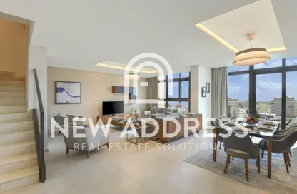 Apartment - 3 Bedrooms - 4 Bathrooms for rent in Anas Street - Fereej Bin Mahmoud North - Fereej Bin Mahmoud - Doha