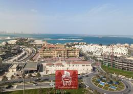 Apartment - 3 bedrooms - 4 bathrooms for rent in Viva East - Viva Bahriyah - The Pearl Island - Doha