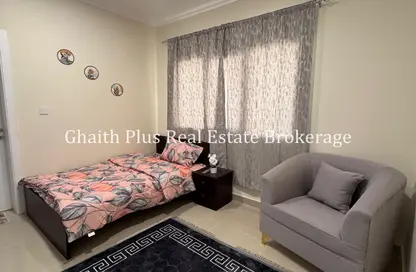 Apartment - Studio - 1 Bathroom for rent in Al Luqta - Al Luqta - Doha