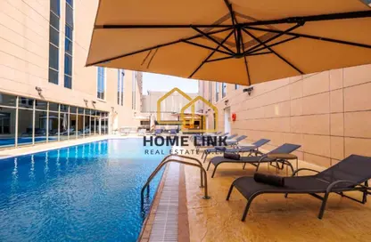 Apartment - Studio - 1 Bathroom for rent in Regency Residence Al Sadd - Al Sadd - Doha