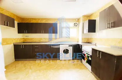 Apartment - 3 Bedrooms - 2 Bathrooms for rent in Fereej Bin Mahmoud South - Fereej Bin Mahmoud - Doha