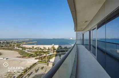 Apartment - 2 Bedrooms - 3 Bathrooms for rent in Burj DAMAC Waterfront - Waterfront Residential - The Waterfront - Lusail