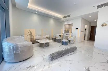 Apartment - 2 Bedrooms - 2 Bathrooms for rent in Lusail Residence - Marina District - Lusail