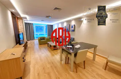 Apartment - 2 Bedrooms - 2 Bathrooms for rent in Musheireb - Musheireb - Doha