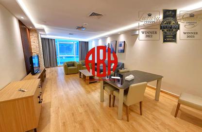 Apartment - 2 Bedrooms - 2 Bathrooms for rent in EB23 - Musheireb - Musheireb - Doha