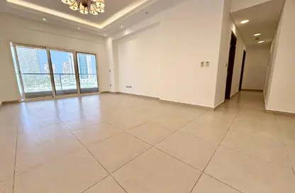 Apartment - 2 Bedrooms - 4 Bathrooms for rent in Fox Hills A13 - Fox Hills - Lusail