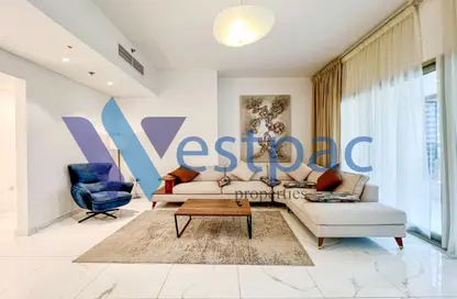 Apartment - 3 Bedrooms - 4 Bathrooms for rent in West Bay - West Bay - Doha
