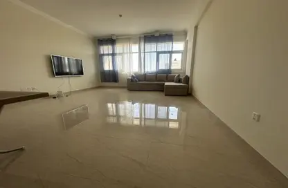 Apartment - 1 Bedroom - 2 Bathrooms for rent in Fox Hills A13 - Fox Hills - Lusail