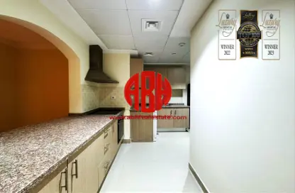 Apartment - 1 Bedroom - 2 Bathrooms for rent in East Porto Drive - Porto Arabia - The Pearl Island - Doha