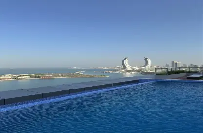 Apartment - 2 Bedrooms - 3 Bathrooms for sale in Marina District - Lusail