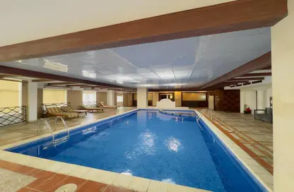 Pool image for: Apartment - 2 Bedrooms - 2 Bathrooms for rent in Al Khalidiya Street - Najma - Doha, Image 1
