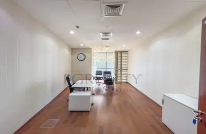 Office Space - Studio - 1 Bathroom for rent in Al Shatt Street - West Bay - Doha