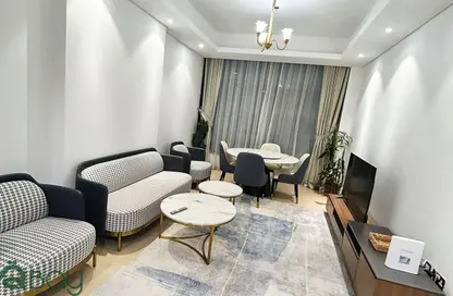 Apartment - 2 Bedrooms - 3 Bathrooms for rent in Marina Residences 195 - Marina District - Lusail