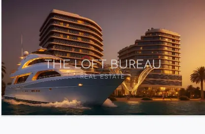 Apartment - Studio - 1 Bathroom for sale in Qetaifan Islands - Lusail
