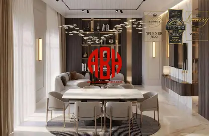 Apartment - 1 Bedroom - 2 Bathrooms for sale in Marina  25 - Marina District - Lusail
