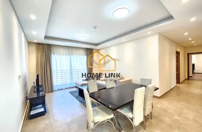 Apartment - 2 Bedrooms - 2 Bathrooms for rent in Al Erkyah City - Lusail