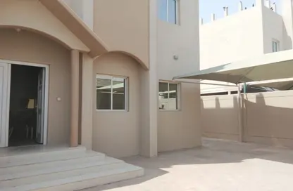 Villa - 4 Bedrooms - 3 Bathrooms for rent in Al Soudan - Al Soudan - Doha
