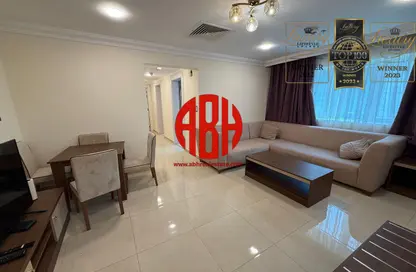 Apartment - 2 Bedrooms - 3 Bathrooms for rent in Fereej Abdul Aziz - Fereej Abdul Aziz - Doha