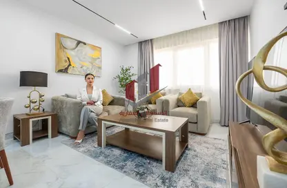 Apartment - 2 Bedrooms - 3 Bathrooms for rent in Madinat Khalifa Building 58 - Madinat Khalifa South - Madinat Khalifa - Doha