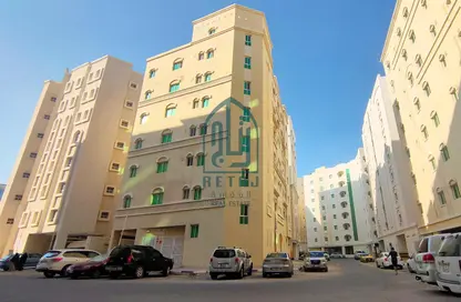 Outdoor Building image for: Apartment - 2 Bedrooms - 3 Bathrooms for rent in Muntazah 19 - Al Muntazah - Doha, Image 1