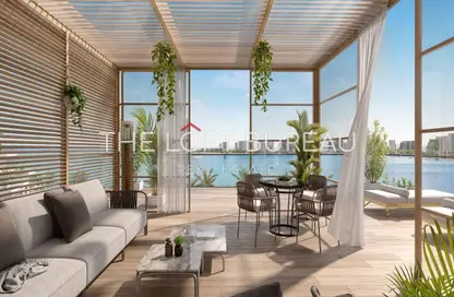 Apartment - 1 Bedroom - 2 Bathrooms for sale in Qetaifan Islands - Lusail