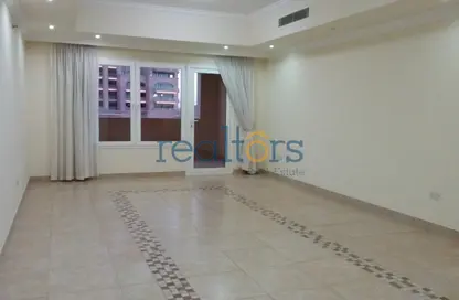 Apartment - 1 Bedroom - 2 Bathrooms for rent in East Porto Drive - Porto Arabia - The Pearl Island - Doha
