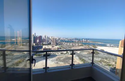 Apartment - 2 Bedrooms - 2 Bathrooms for rent in Marina District - Lusail