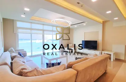 شقة - 2 غرف نوم - 2 حمامات للايجار في الاركية سيتي - الوسيل