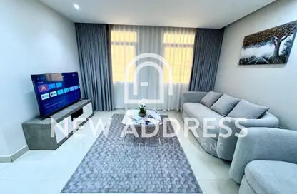 شقة - غرفة نوم - 1 حمام للايجار في المنصورة - المنصورة - الدوحة