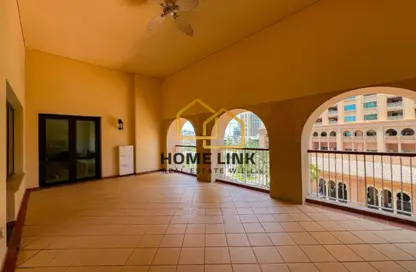 Apartment - 2 Bedrooms - 3 Bathrooms for sale in East Porto Drive - Porto Arabia - The Pearl Island - Doha