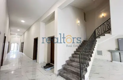Villa - 7+ Bedrooms - 7+ Bathrooms for rent in Izghawa - Izghawa - Doha