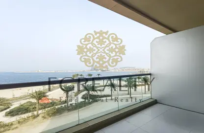 Apartment - 2 Bedrooms - 2 Bathrooms for rent in Burj DAMAC Waterfront - Waterfront Residential - The Waterfront - Lusail